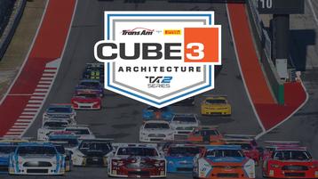 CUBE 3 Architecture Renews TA2 Title Sponsorship for 2026 Season